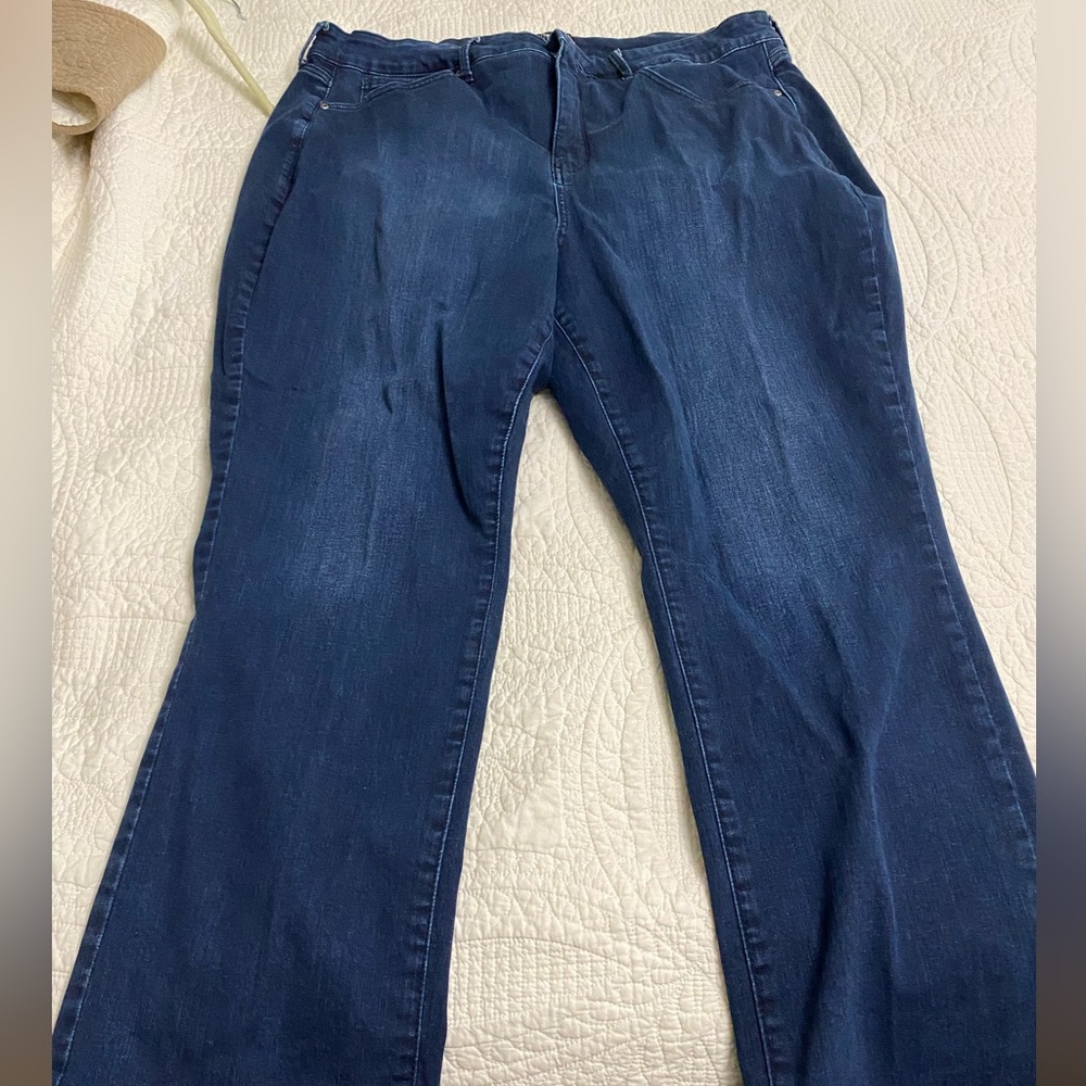 NYDJ plus size